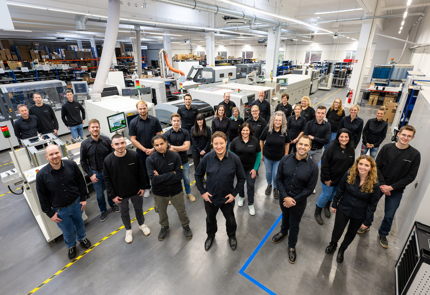 Samsung geht – wir stehen bereit