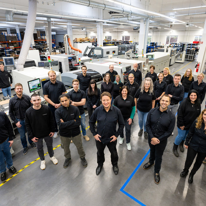 Samsung geht – wir stehen bereit