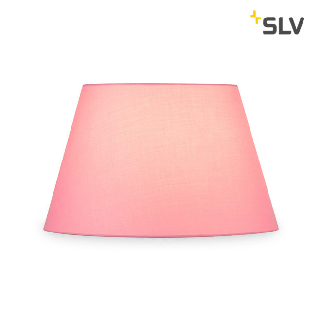 SLV FENDA MIX&MATCH Leuchtenschirm, konisch, D/H 45,5/28 cm, Blau pic3 32691