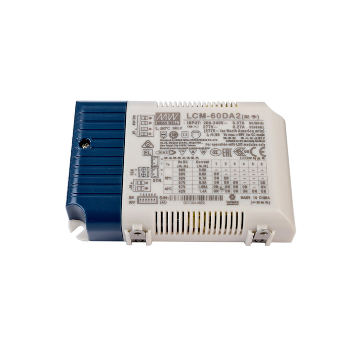 Meanwell LCM-DA2 (DALI), Konstantstromquelle