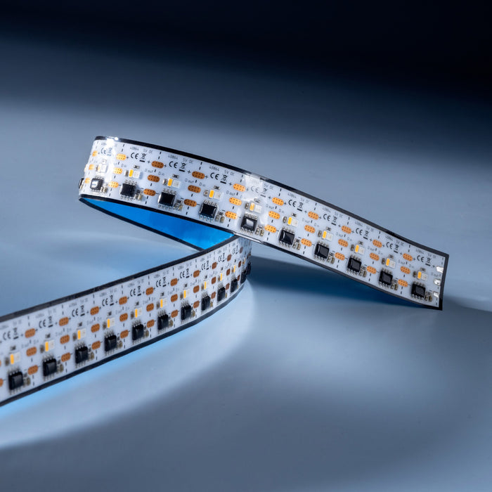 iFlex Pro Banda LED, RGBW, 68 LED, 502x22 mm, 5V, R2R, laminato