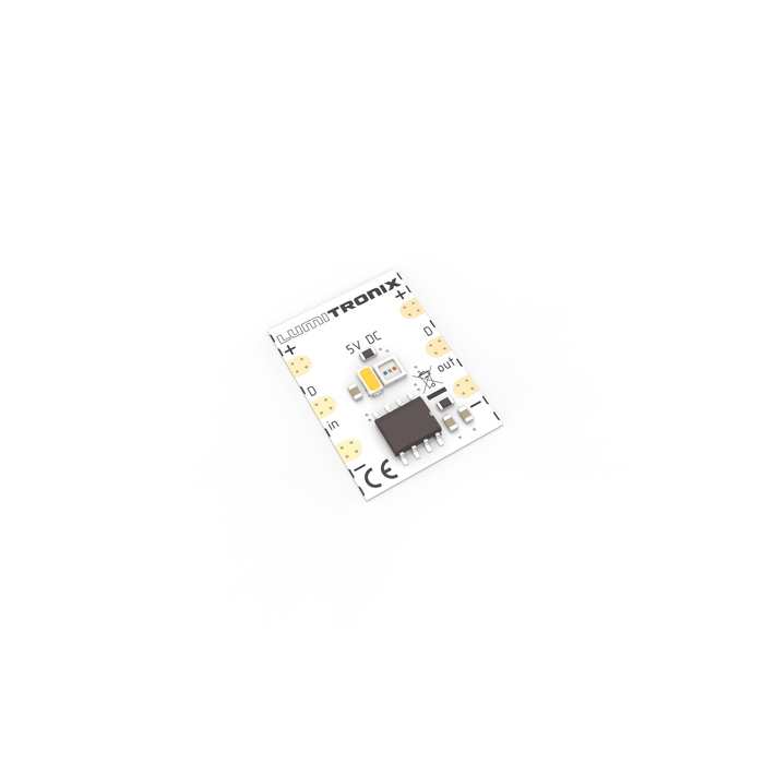 iFlex Pro, LED-Streifen, RGBW, 2 LEDs, 14,7mm, 5V, R2R