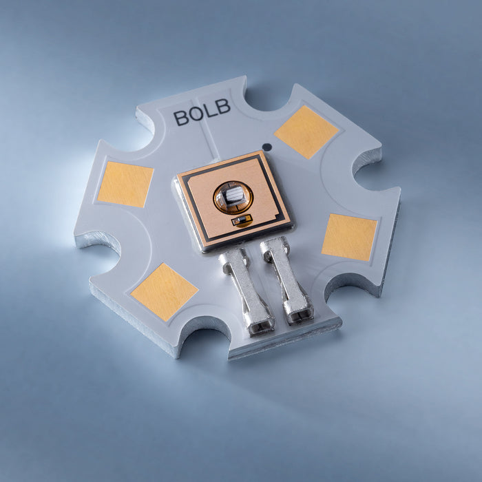 Bolb S6060 UV-B SMD LED, 295nm, 130mW