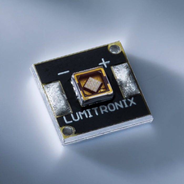 Seoul Viosys UV-A SMD-LED, CUN66A1F, 365nm