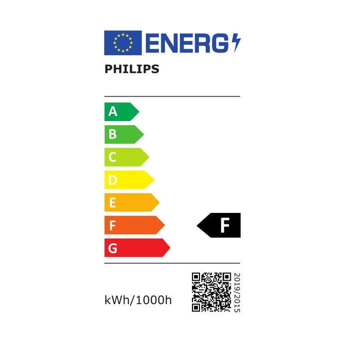 Philips CorePro LED PLT HF 15W CRI80 4P GX24q-3