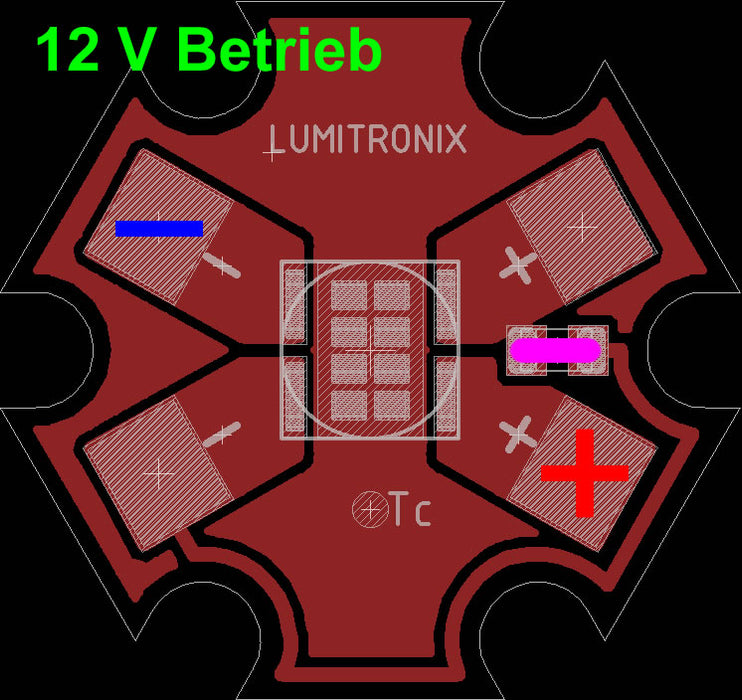 Cree XHP50 SMD-LED, 2700K, CRI 80 pic3