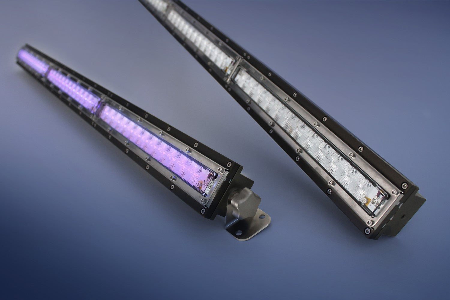 UV-Licht: LEDs, LED-Module, Leuchten und Zubehör