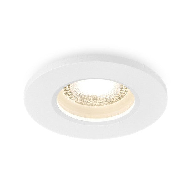 SLV Kamuela LED-Downlight, 10cm, 4000K, schwarz pic2 32258