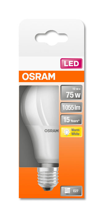 Osram LED STAR CLA40 5,5W 827 matt E27 pic3