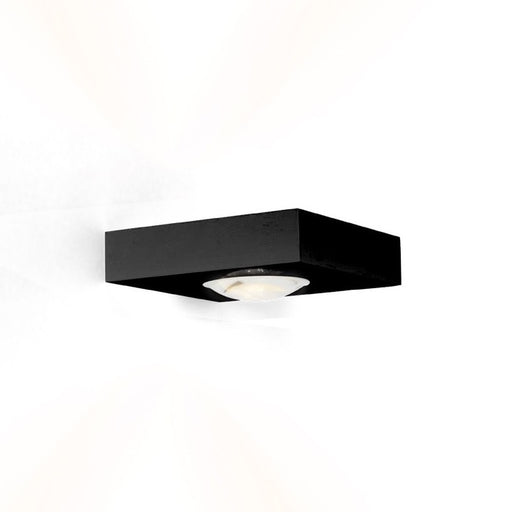 Wever & Ducré LED-Wandleuchte Leens schwarz pic2