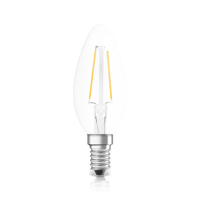 Osram LED STAR FILAMENT klar CLB 25 2,5W 840 E14 non-dim 36554