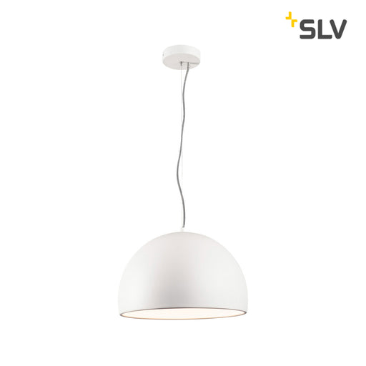 SLV Bela 40 LED-Pendelleuchte, Weiß 32201