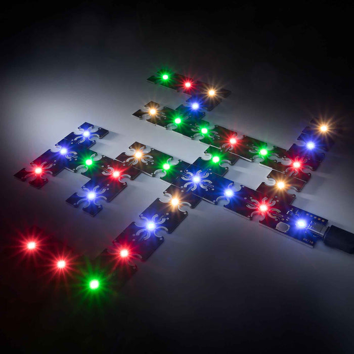 ConextPlay female-Modul, 1 LED, 2,5x2,5cm, 5V pic8