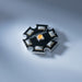 Nichia NVSW319AT SMD-LED, CRI 80, Mit 10x10mm Platine, 415lm, 2700K pic3 31083