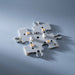 ConextMatrix LED-Modul, 4 LEDs, 4x4cm, 2700K, 24V, CRI90 pic9