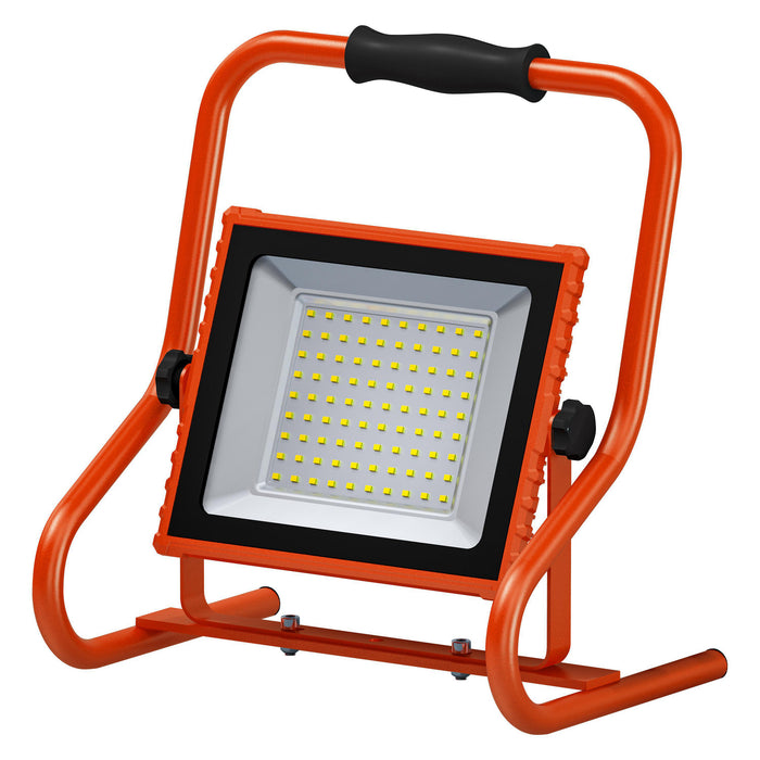 LEDVANCE LED-Arbeitsleuchte WORKLIGHT BATTERY, 4000K, orange, 30W pic3 38109