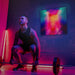 Twinkly Squares RGB Smartes LED Panel, 16x16cm pic15