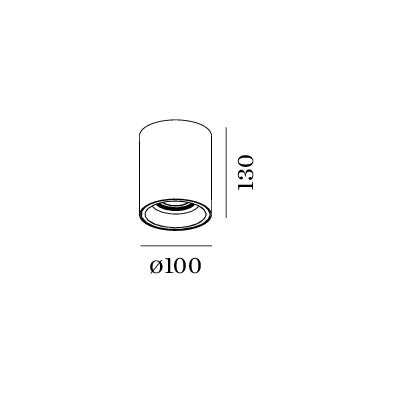 Wever & Ducré LED-Deckenleuchte Solid pic6