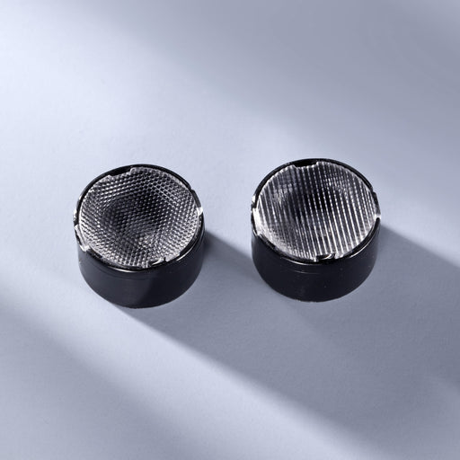 LEDiL TINA 16,1mm LED-Linse, optimiert für Cree, Seoul, 11°-16° (enger Abstrahlwinkel), klar 60293