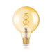 Osram LED VINTAGE 1906 GLOBE125 GOLD25 non-dim 4W 820 E27 33335
