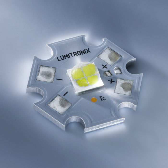 Cree XHP50 SMD-LED, 2700K, CRI 80, 840lm, mit Starplatine 68485