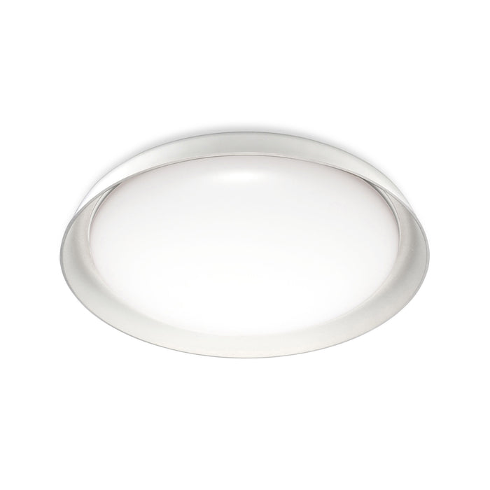 LEDVANCE Sun@Home WiFi Tunable White LED-Wandleuchte ORBIS Cross weiß 39047