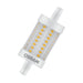 Osram LED SST DIM  LINE 78  HS 75 8W 827 R7S 78mm pic2