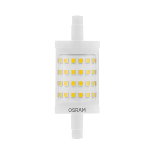 Osram LED SST DIM  LINE 78  HS 75 8W 827 R7S 78mm 36638