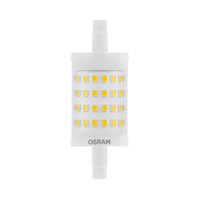 Osram LED SST DIM  LINE 78  HS 75 8W 827 R7S 78mm 36638