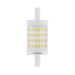 Osram LED SST DIM  LINE 78  HS 75 8W 827 R7S 78mm 36638