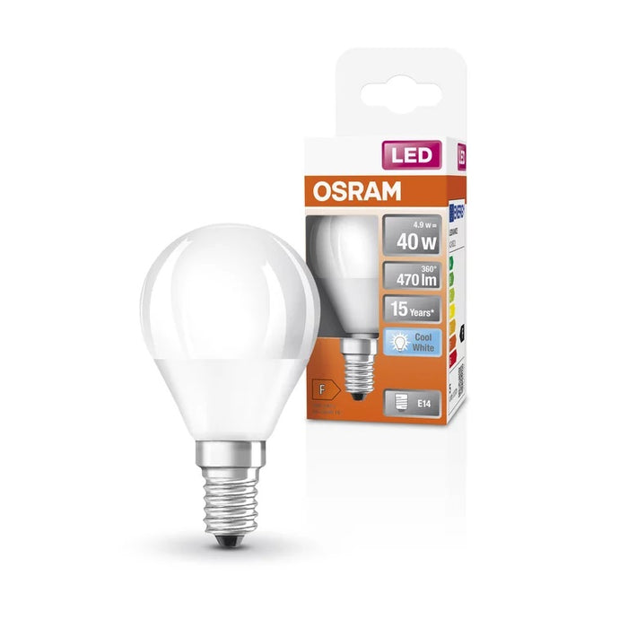 Osram LED STAR CLP40 5W 840 matt E14 pic3