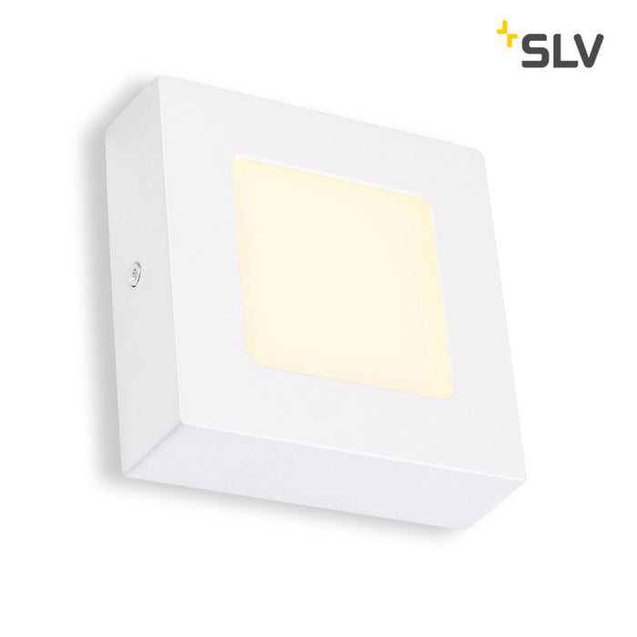 SLV SENSER LED AUFBAU PANEL eckig 6W pic5