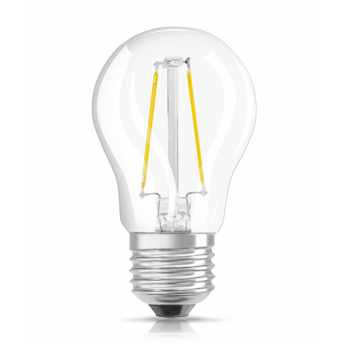 Osram LED SUPERSTAR FILAMENT klar DIM CLP 40 4,5W 827 E27 75062