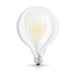 Osram LED STAR RETROFIT GLOBE95 60 FIL matt non dim 6,5W 827 E27 75098