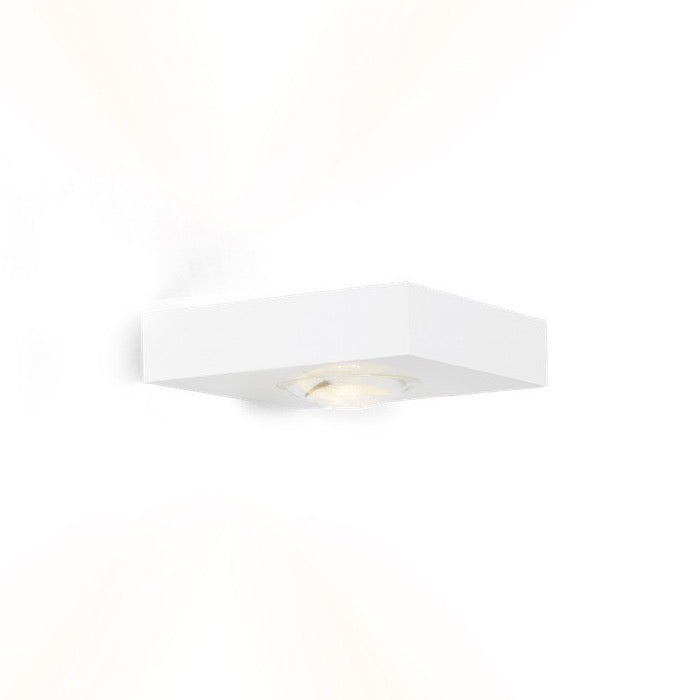 Wever & Ducré LED-Wandleuchte Leens schwarz, Wever & Ducré LED-Wandleuchte Leens weiß 33924