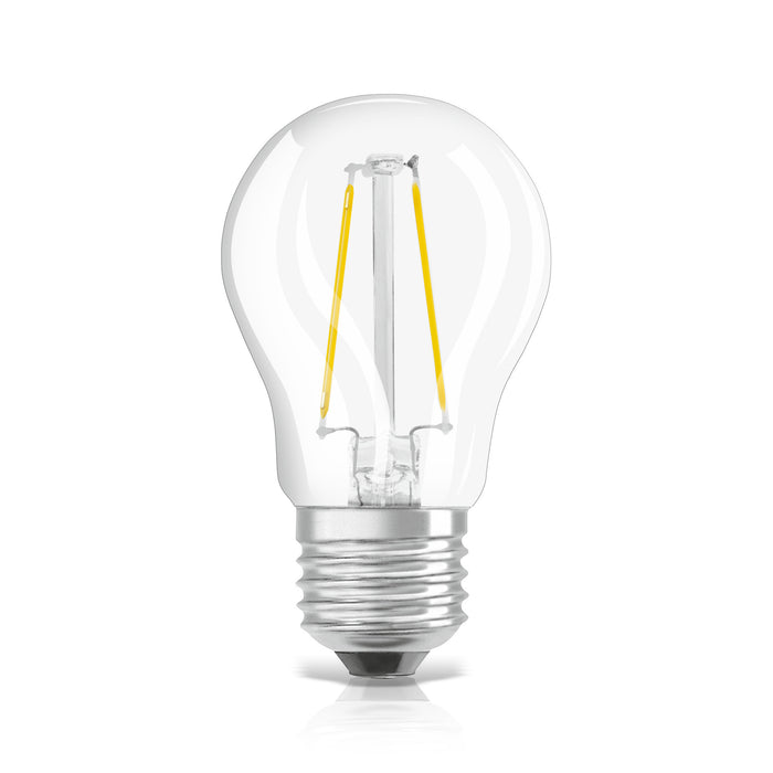 Osram LED SUPERSTAR FILAMENT klar DIM CLP 25 3,3W 827 E27 33268