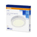 Osram LED CLICK WHITE Round Decken- und Wandleuchte 3000K 30cm 18W 34154