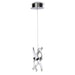 Mantra Pendelleuchte ESPIRALES 1L 43838