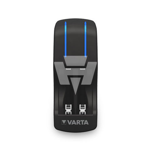 VARTA 57642 Pocket Charger Ladegerät für 2 oder 4 Akkus des Typs AA-AAA  inkl. 4x AA Akku-Batterien, VARTA 57642 Pocket Charger Ladegerät für 2 oder 4 Akkus des Typs AA/AAA  inkl. 4x AA Akku-Batterien 32289