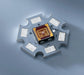 Nichia NCSU034C UV SMD-LED auf Starplatine, 830mW, 385nm 34542