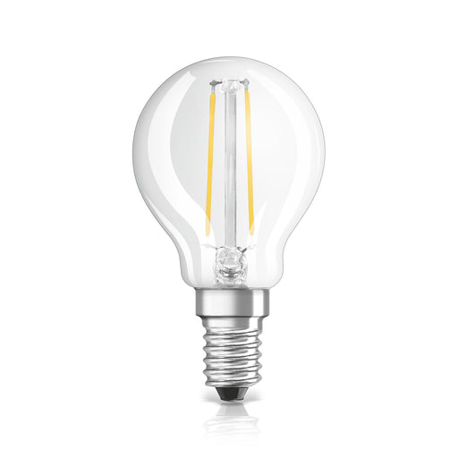 Osram LED SUPERSTAR FILAMENT klar DIM CLP 25 2,8W 827 E14 36499