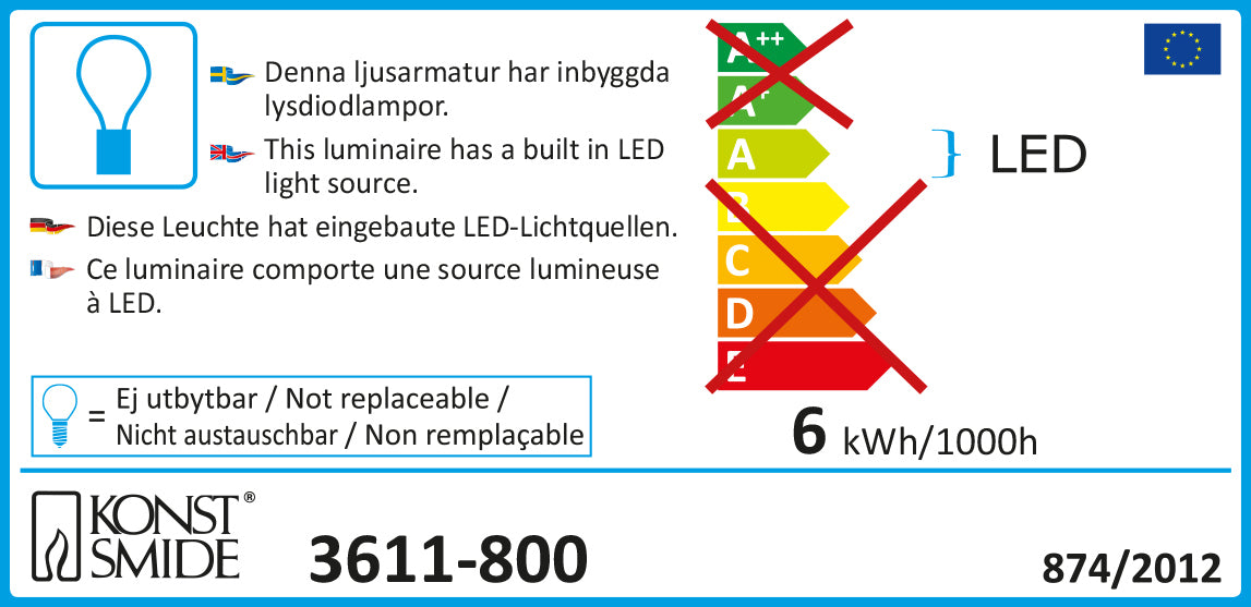 Konstsmide LED-Lichterkette, bernsteinfarben, 39,9m, 500 LEDs pic4 38783