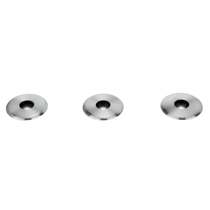 PODIUM Cartagena LED Bodeneinbaustrahler 3er Set, 3x2.5W 59547