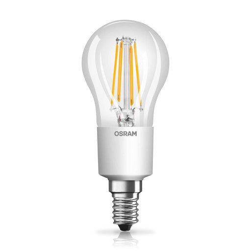 Osram LED RETROFIT DIM P40 5W E14 klar 73427