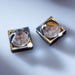 Nichia NVSU233A-D1 UV SMD-LED, Mit 10x10mm Platine, 1030mW, 385nm pic3 14356.01