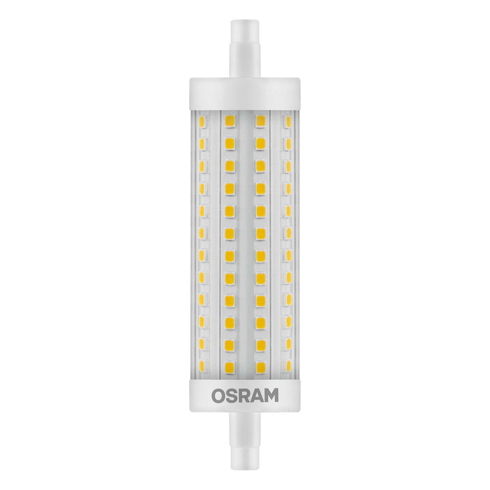 Osram LED STAR  LINE 118  HS 100 non-dim  12,5W 827 R7S 118mm 36676