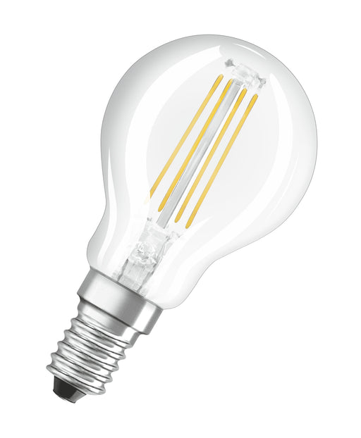 Osram LED STAR FILAMENT klar CLP 40 4W 840 E14 non-dim 36569