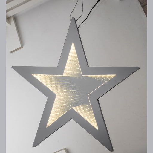 Lotti LED-Stern Infinity Mirror pic2