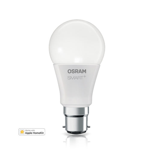 Osram SMART+ APPLE HOMEKIT CLA 60 RGB B22d 33538