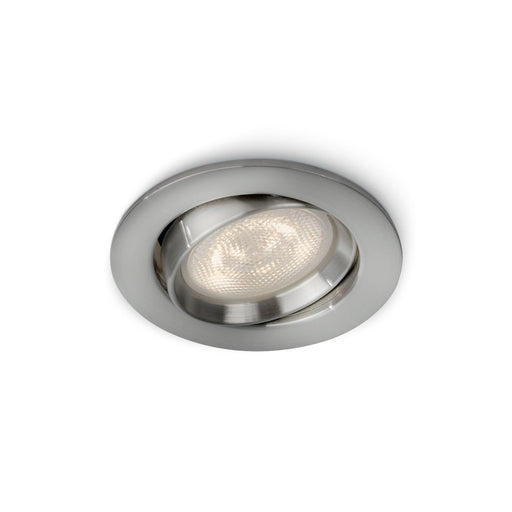 Philips myLiving Downlight Ellipse Warmglow 44247